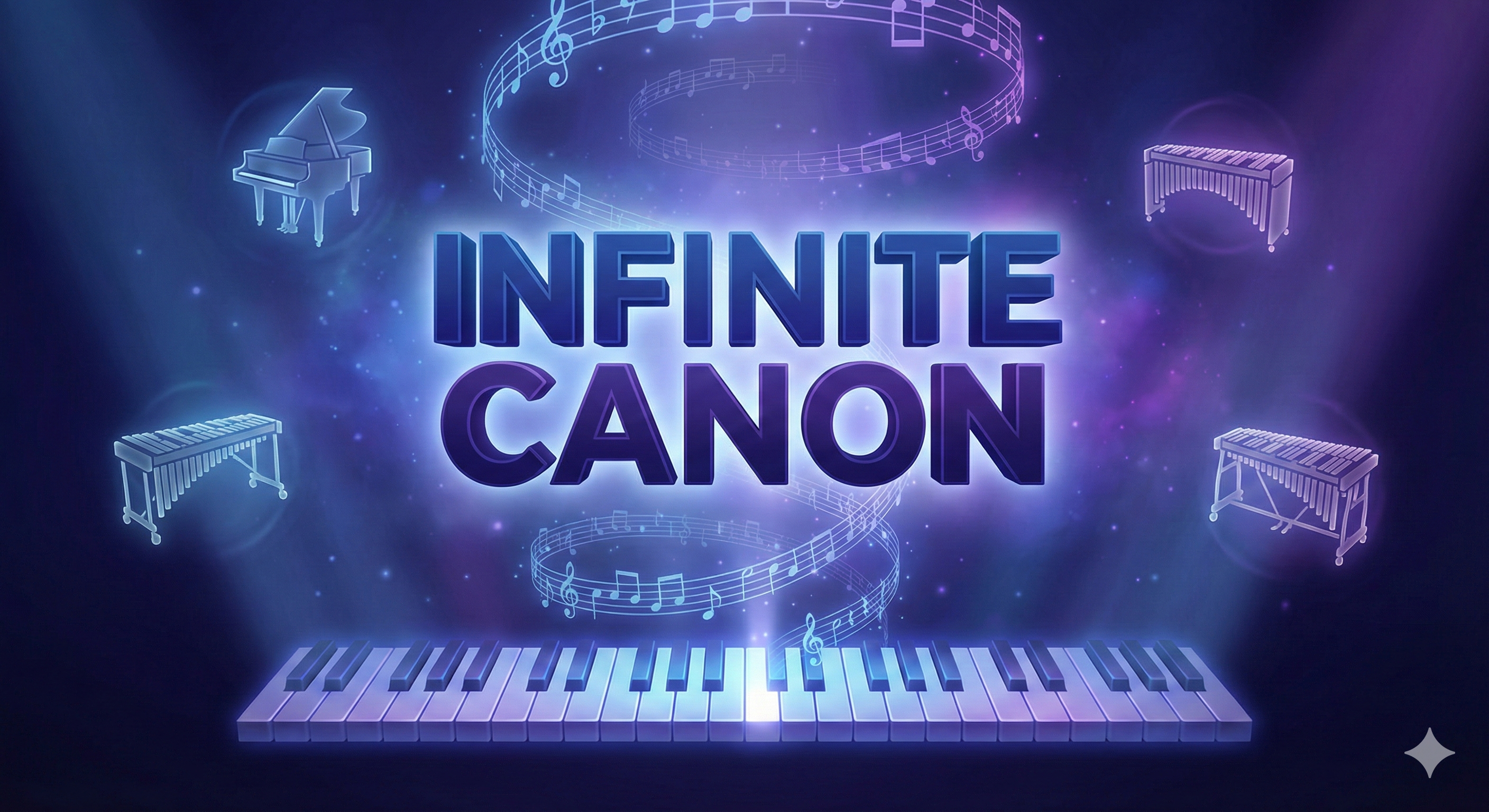 Infinite Canon