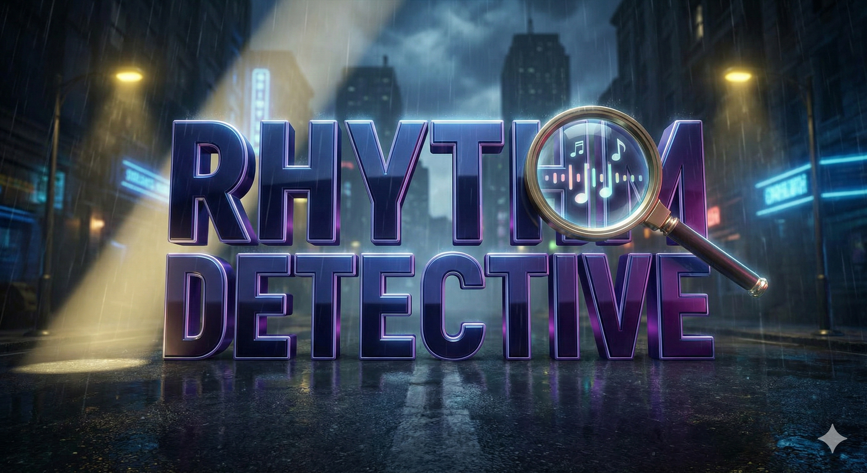 Rhythm Detective