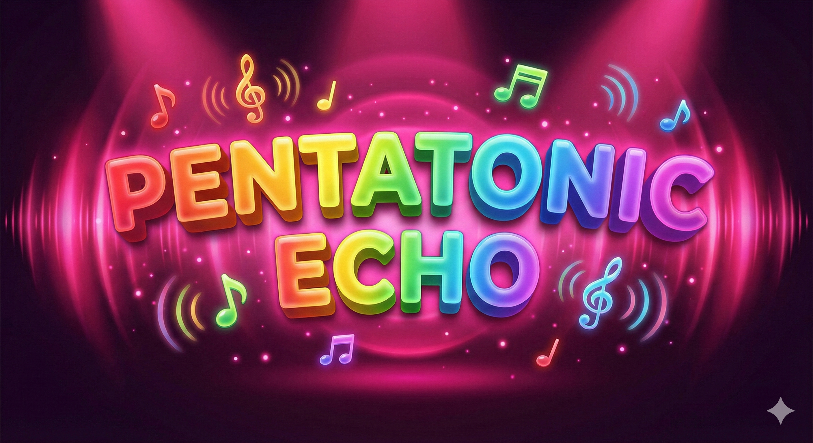 Pentatonic Echo