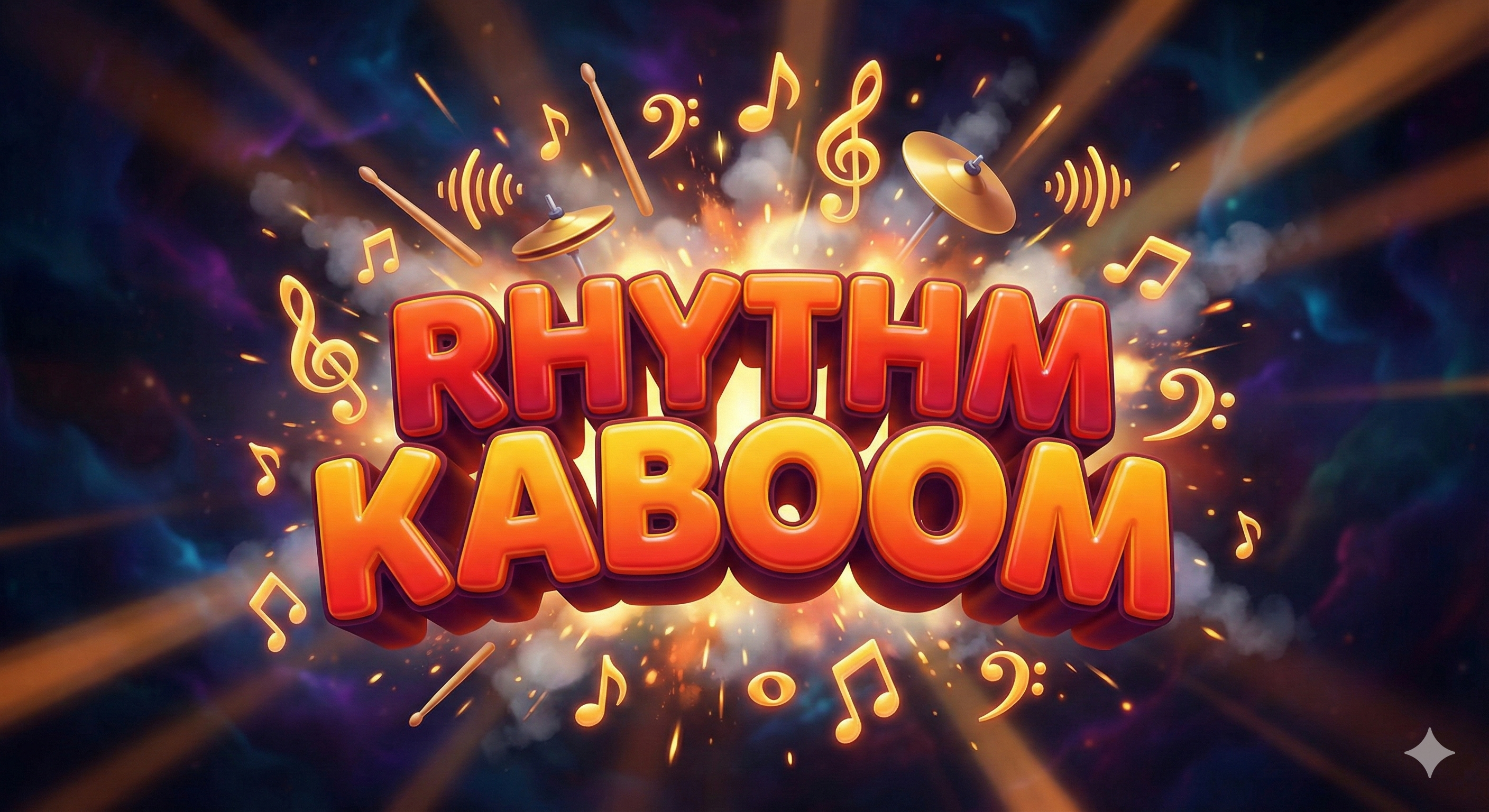 Rhythm Kaboom