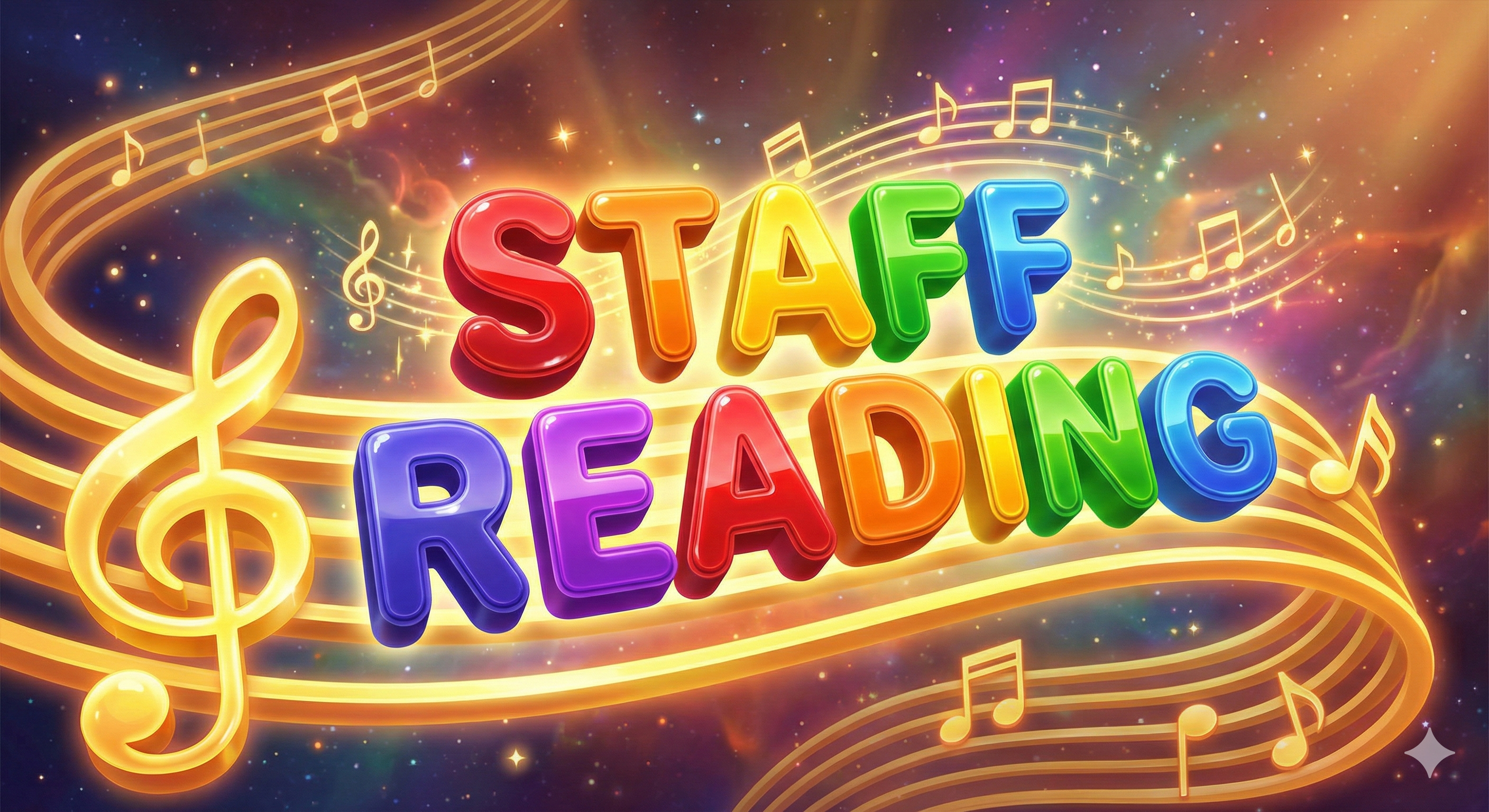 Staff Reading