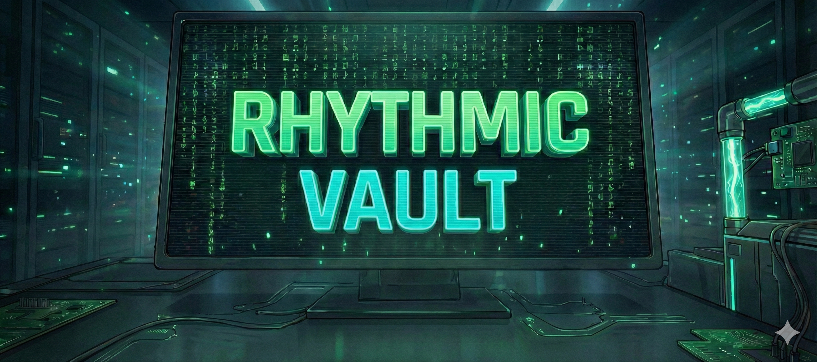 Rhythmic Vault